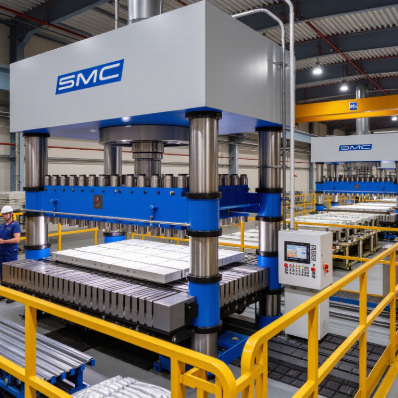 Top 10 SMC Slice Material Press Manufacturers Worldwide?