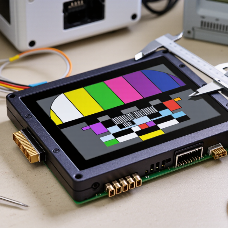 How to Choose a 3.5-inch TFT LCD Module?