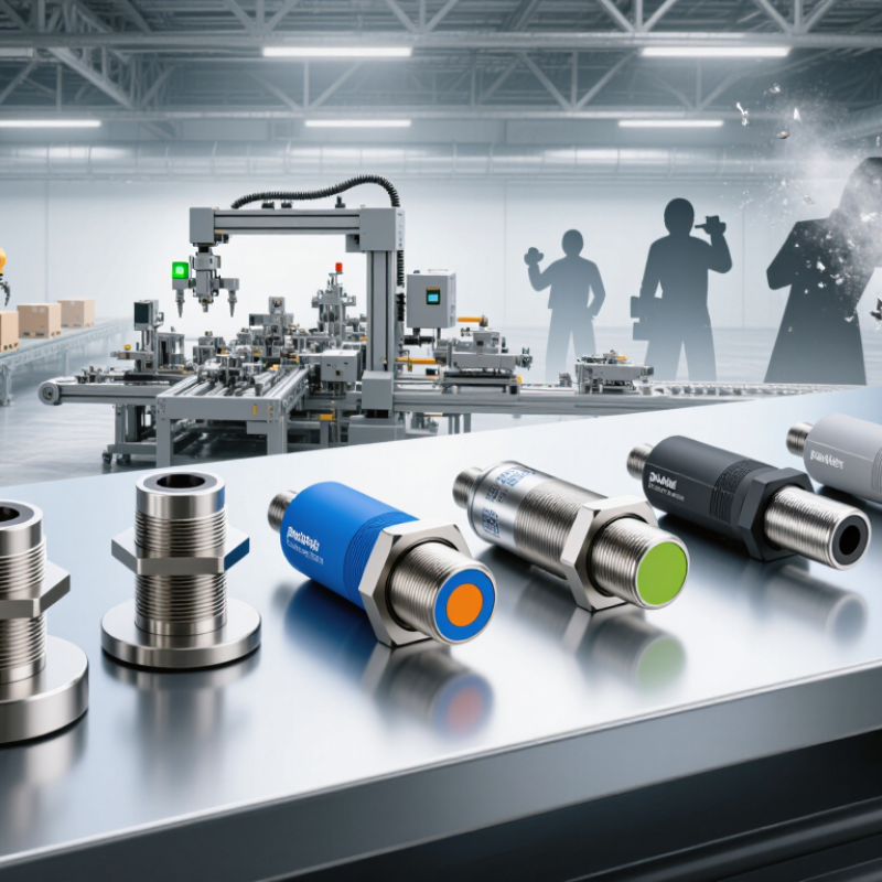 7 Best Pepperl Fuchs Inductive Sensors for Global Buyers