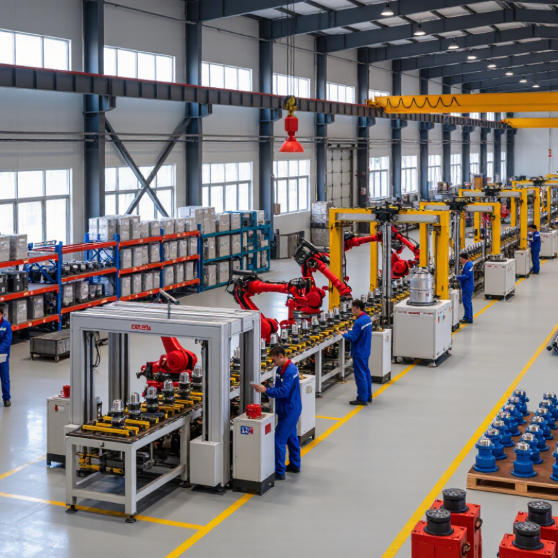 What Are China Top Pneumatic and Hydraulic Suppliers?