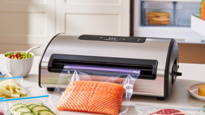 Why Use a Vacuum Sealer for Food Storage?