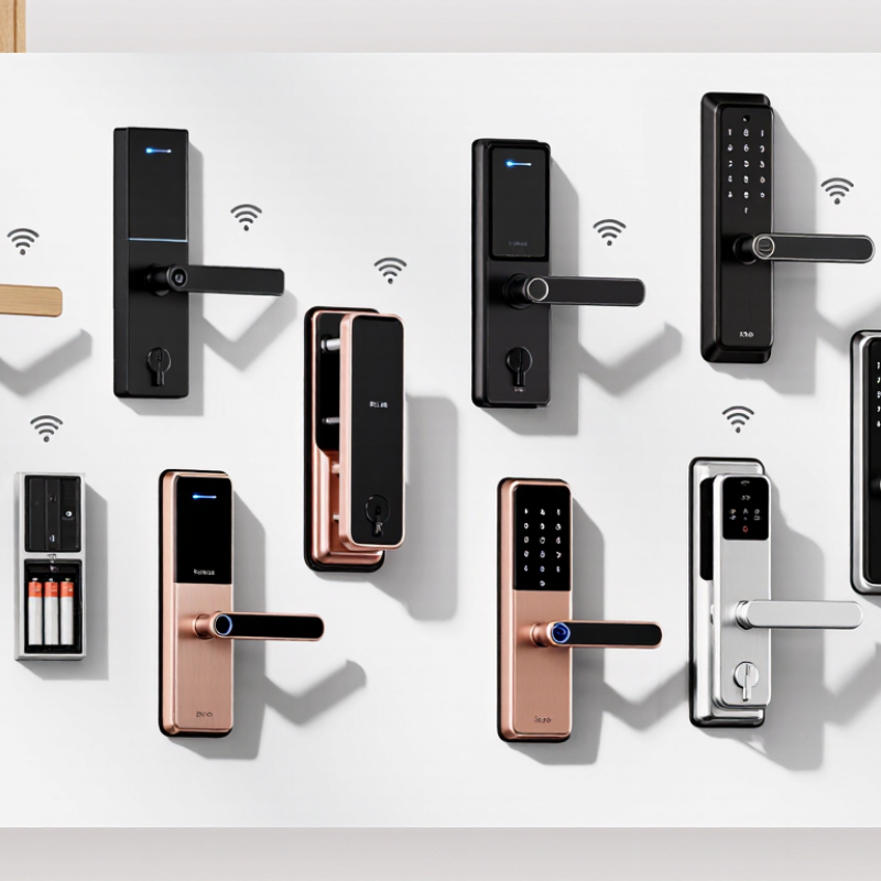 10 Best Slim Smart Locks for Global Buyers?