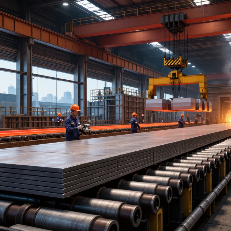 7 Tips for Choosing Carbon Steel Plate Manufacturers?