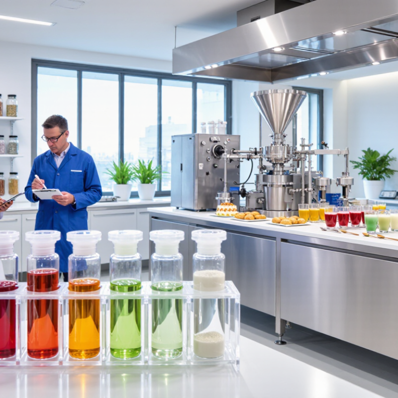 10 Best Food Grade Flavor Suppliers for Global Buyers