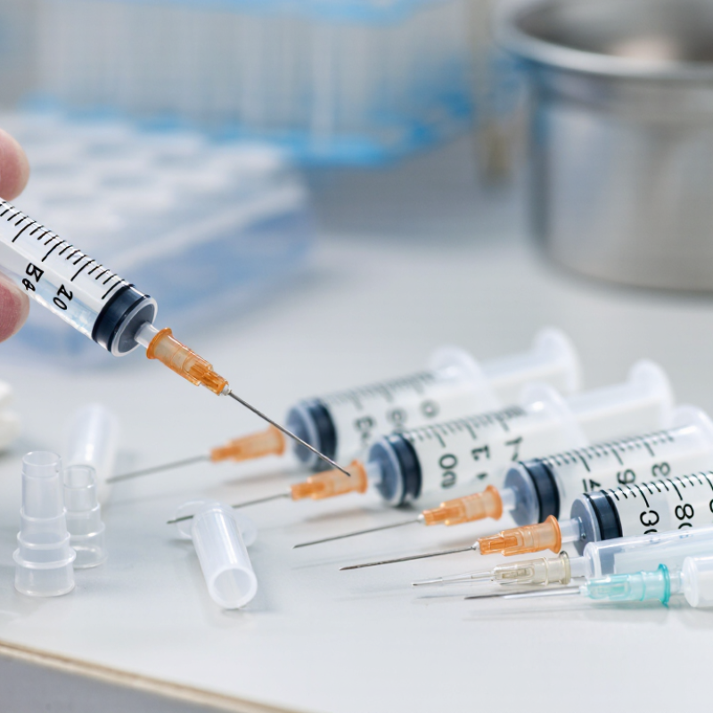 China Best Insulin Syringe With Needle Manufacturer?