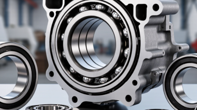2026 Top Rear End Bearing Manufacturers and Suppliers