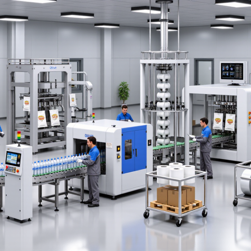 10 Tips for Choosing Packaging Equipment?