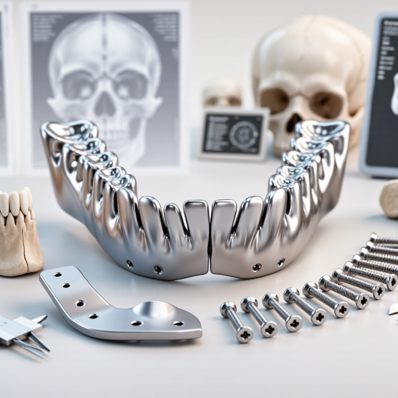 Top China Mandibular Reconstruction Plates Manufacturers?