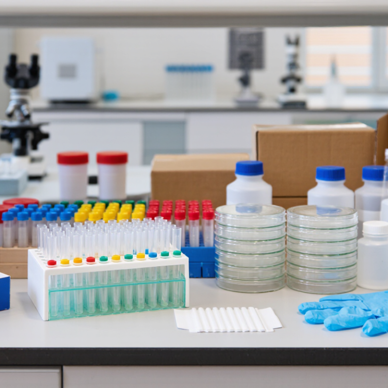 China Top 10 Lab Consumables Manufacturers for Global Buyers