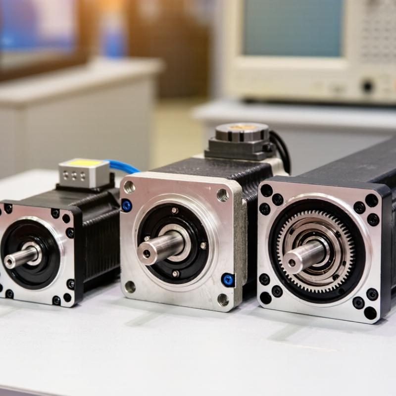 What Are the 2026 Top Types of Stepper Motors?