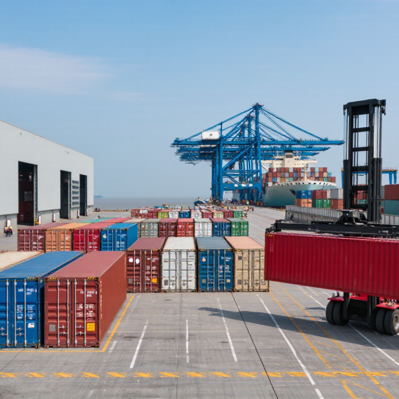How to Choose the Right Cargo Storage Containers?