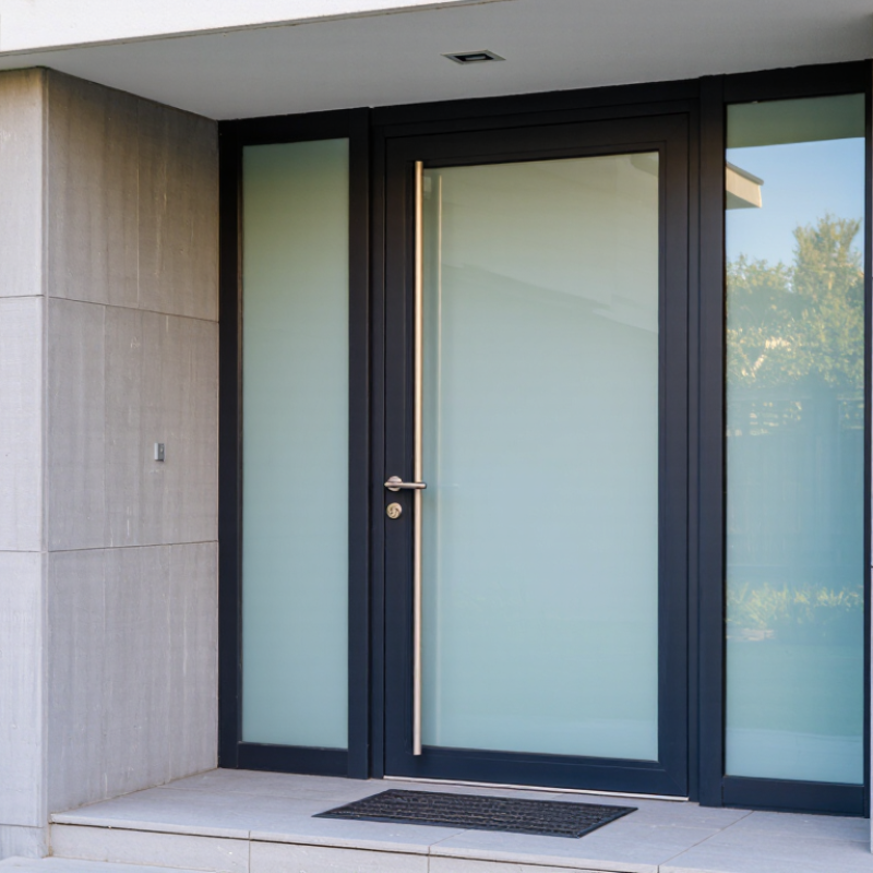 How to Choose the Best Aluminium Entrance Door?