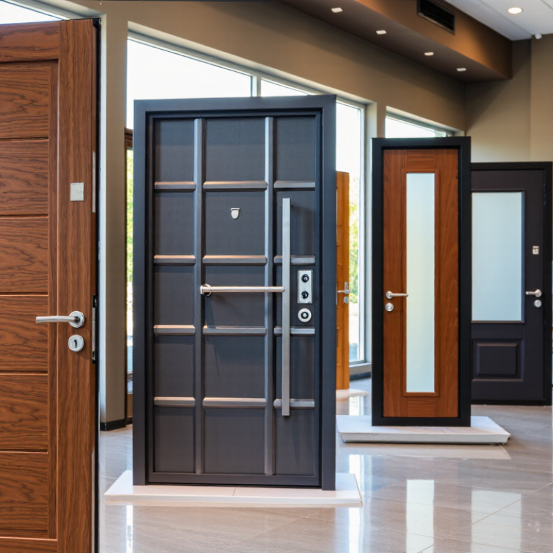 What Are the Best Quality Doors from China?