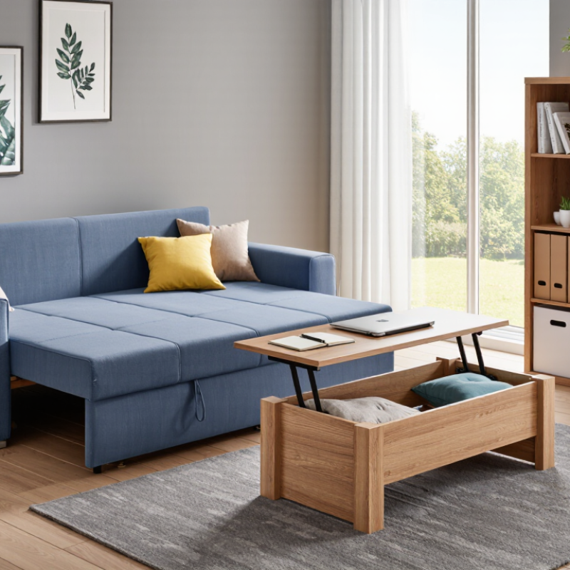 2026 Best Multifunctional Furniture What Are the Advantages?