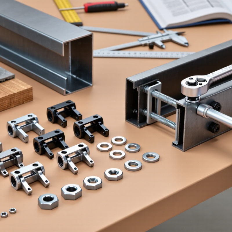 How to Choose the Right Bolted Fixing Clips?