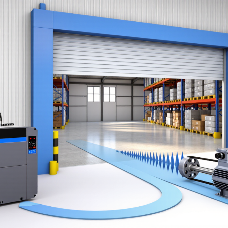 What Is a VFD in High Speed Doors and Why Use It?