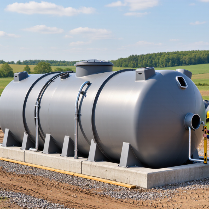 How to Choose a Large Water Tank in 2026?