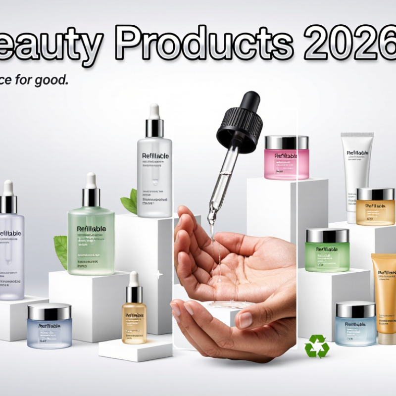 Melhores produtos de beleza 2026 o que os torna competitivos