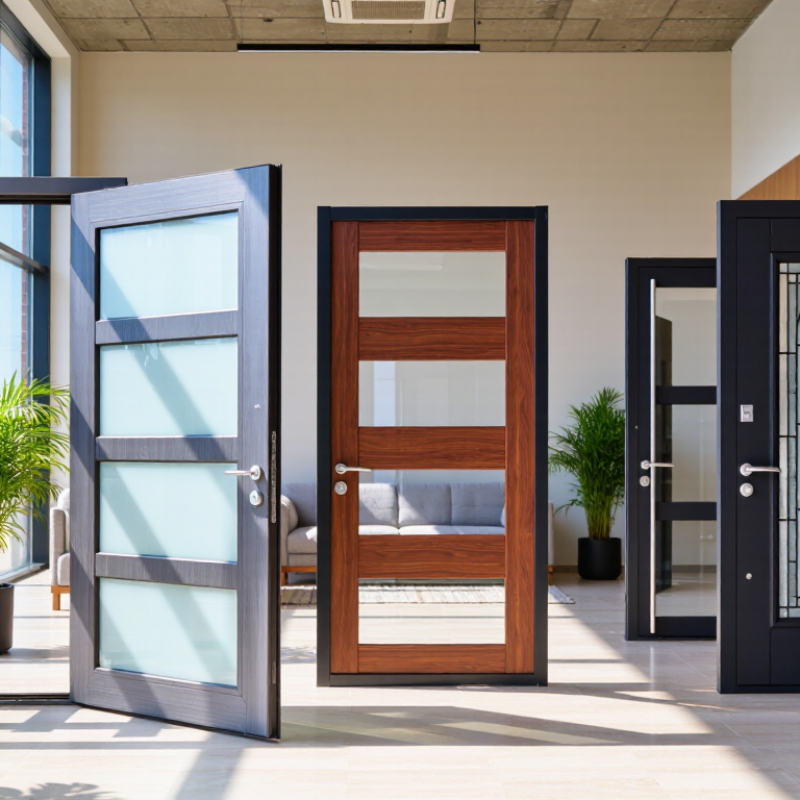 China Top 10 Door With Sidelights Manufacturers?