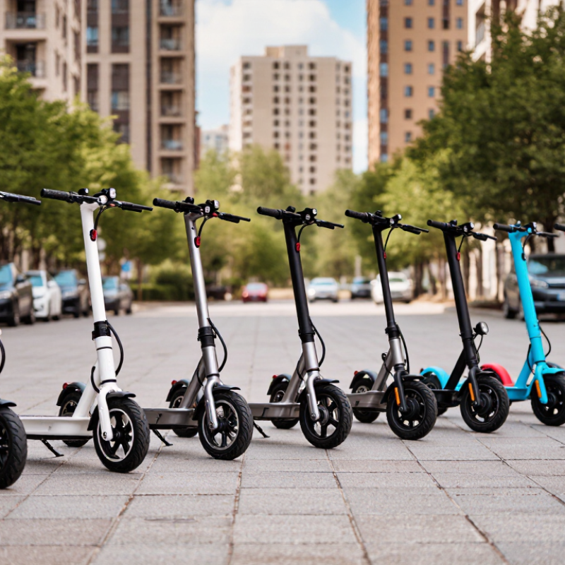 10 Best Electric Bike Scooters for Global Buyers