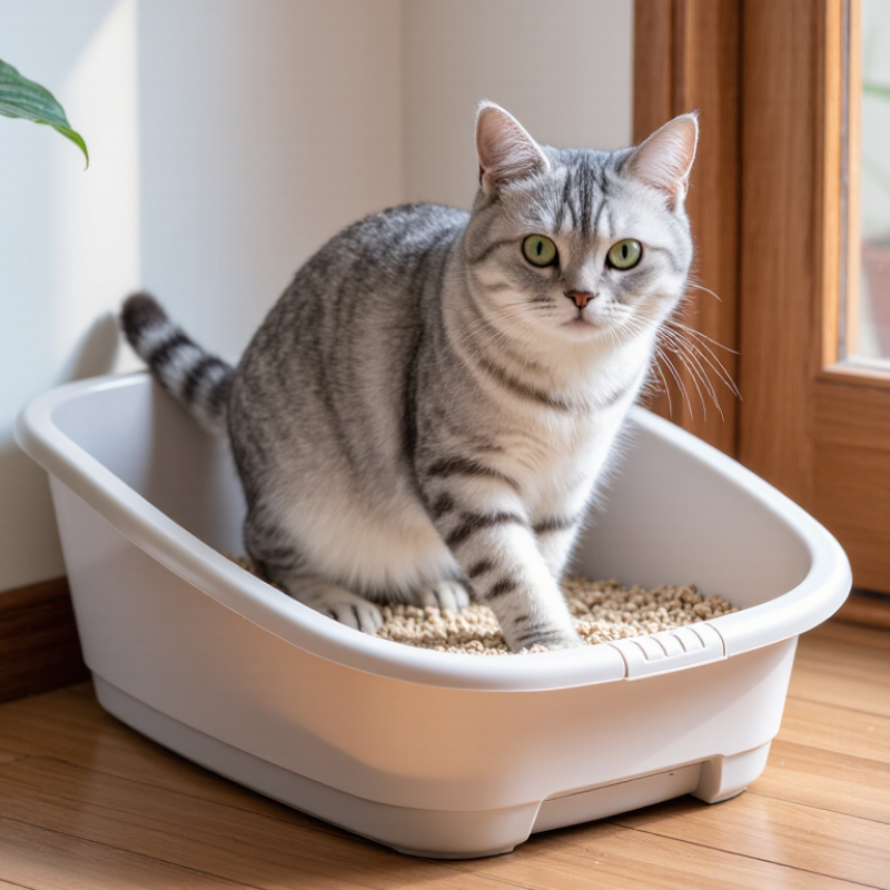 What Is a Cat Litter Box and How Does It Work?