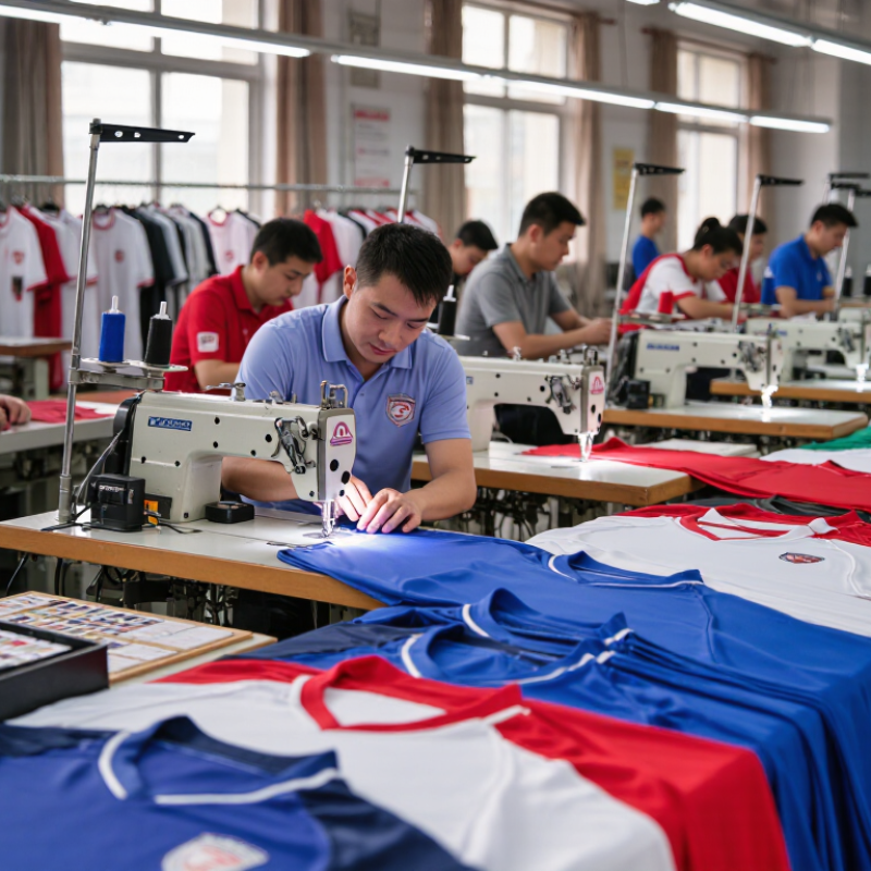 Top Custom Football Kit Manufacturers for Global Buyers