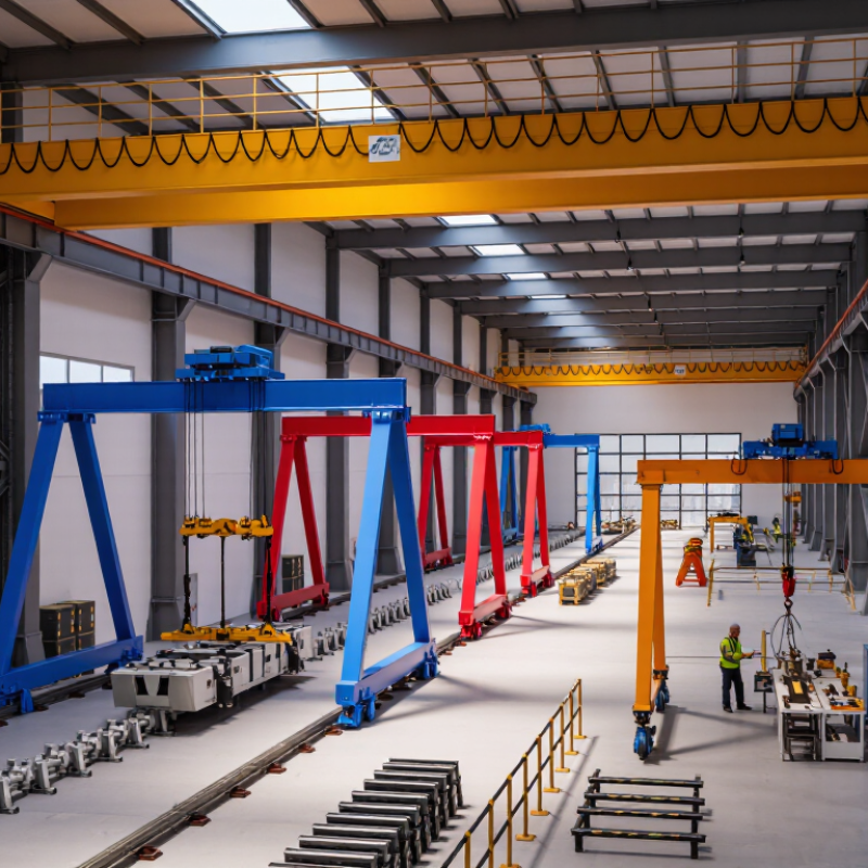 2026 Top Precision Crane Types for Global Buyers