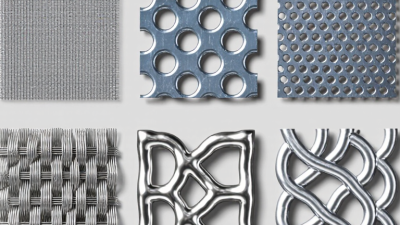 Top 10 Types of Metal Mesh Sheet for Global Buyers?