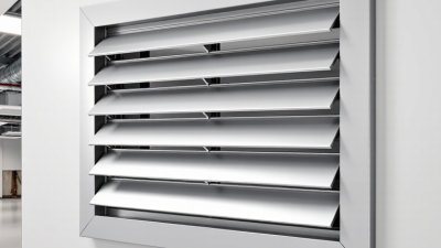 How to Choose the Right Air Grille Shutter in 2026?