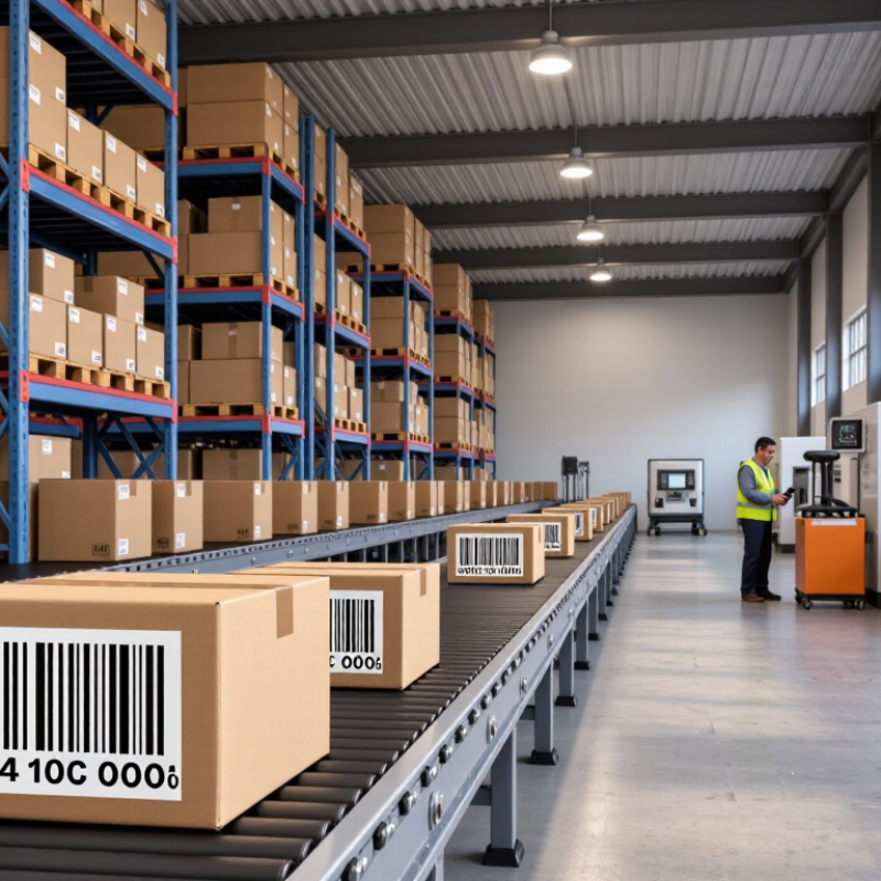 Why Choose Pre Printed Barcode Labels for Global Sourcing?