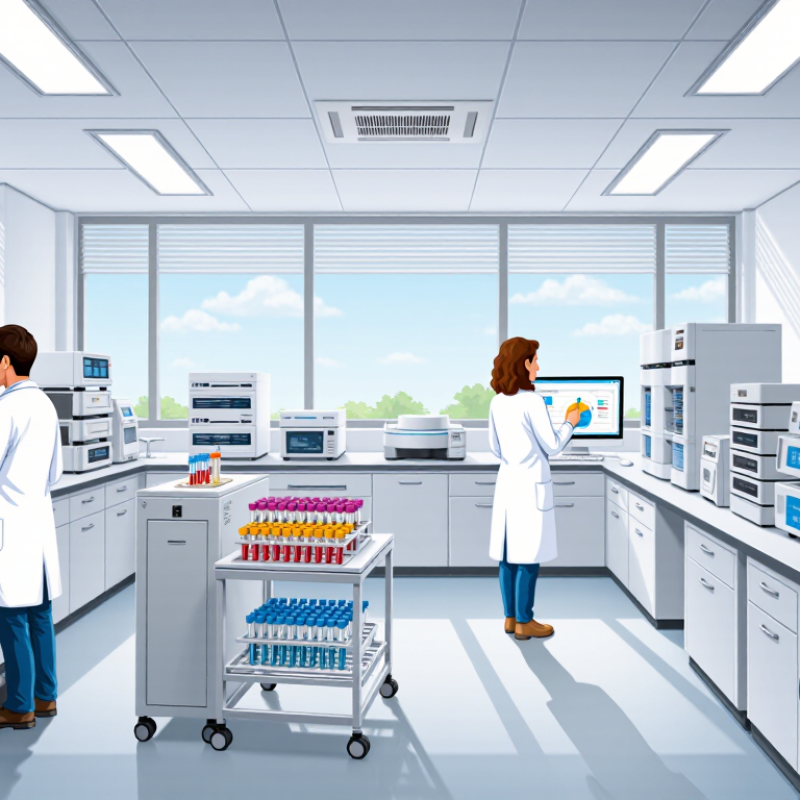 Top Laboratory Information System Software for Global Buyers