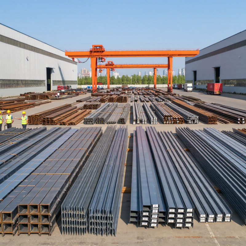 Top Section Steel Suppliers for Global Buyers
