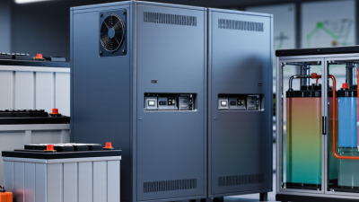 What Are the Top Storage Battery Types for 2026?