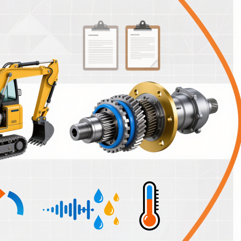 China Best Mini Final Drive Supplier for Global Buyers