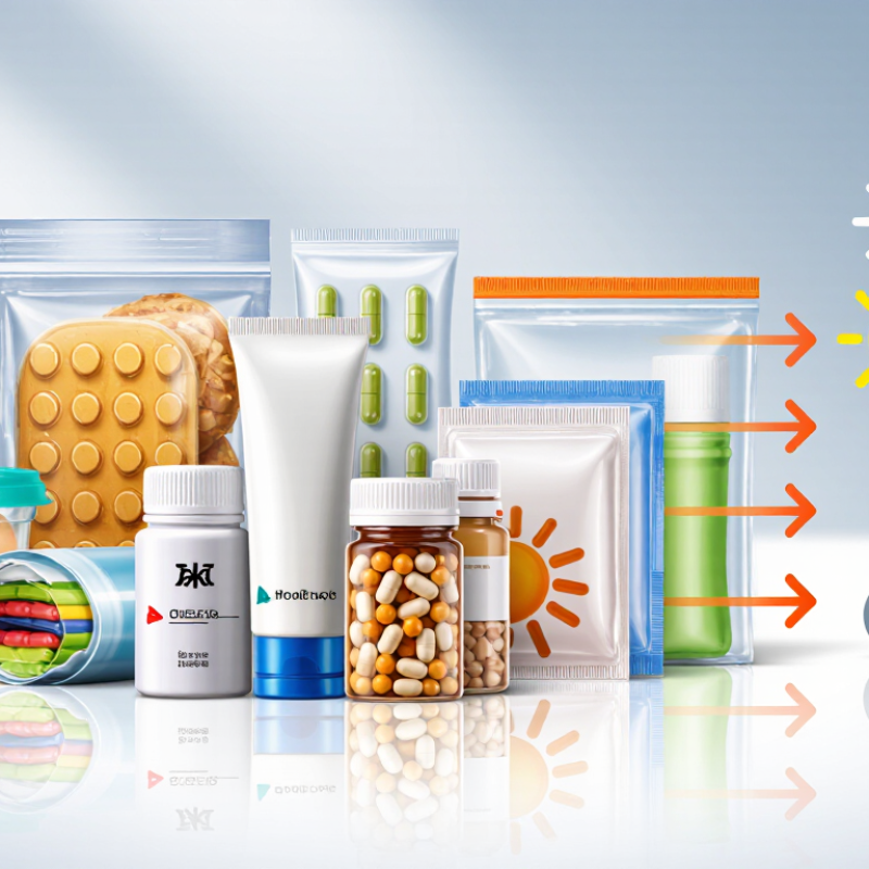 How to Improve Shelf Life in Plastic Packaging?