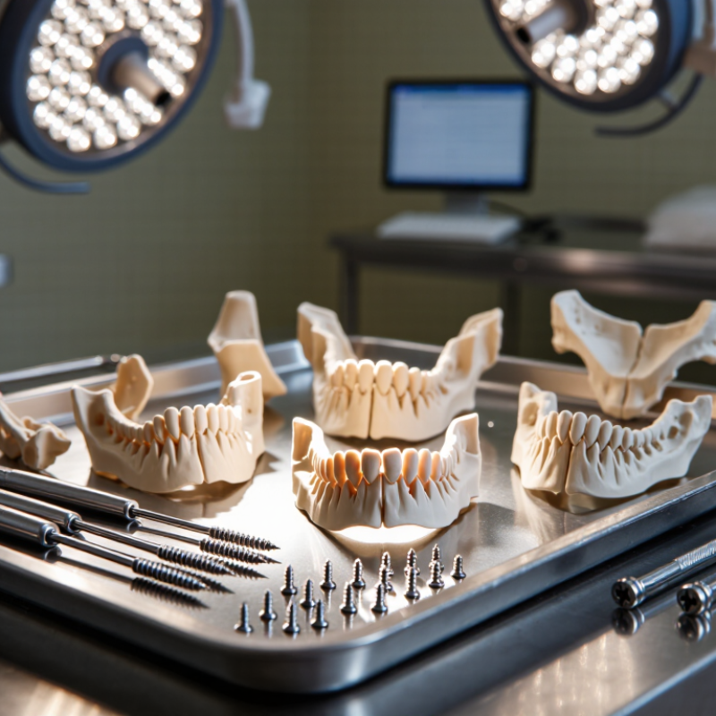 China Top Maxillofacial Plating Systems Manufacturers