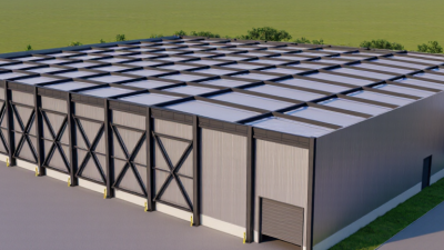 10 Tips for Choosing Steel Structure Buildings?