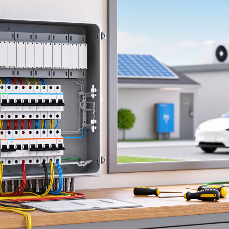 7 Best Smart Circuit Breakers for Global Buyers?