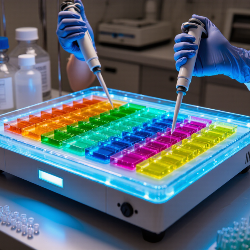 Top 10 DNA Stains for Gel Electrophoresis in 2026?