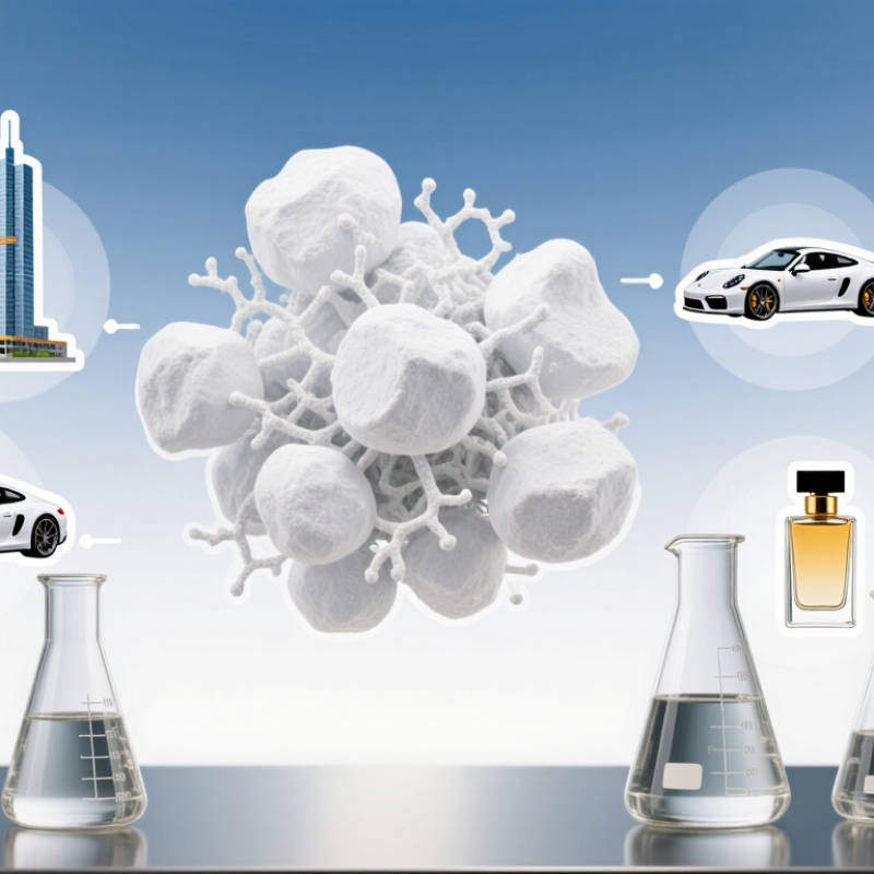 10 Best Fumed Silica Suppliers for Global Buyers