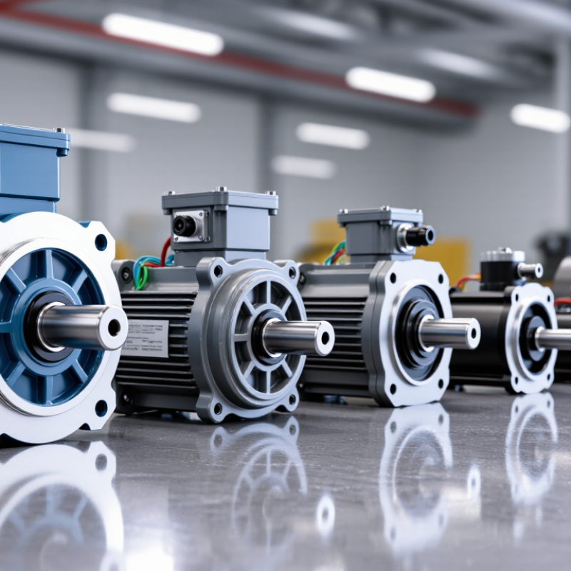 Top 10 AC Gear Motor Manufacturers for Global Buyers