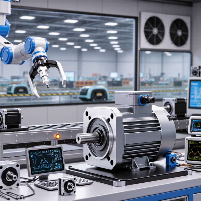How to Choose a DC Brush Motor in 2026?
