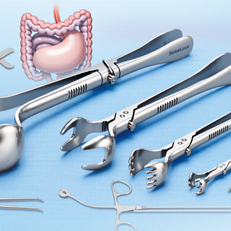 How to Choose Babcock Tissue Forceps for Surgical Use?