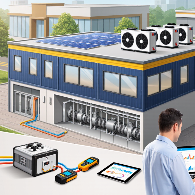 2026 Best Energy Efficiency Solutions for Global Buyers