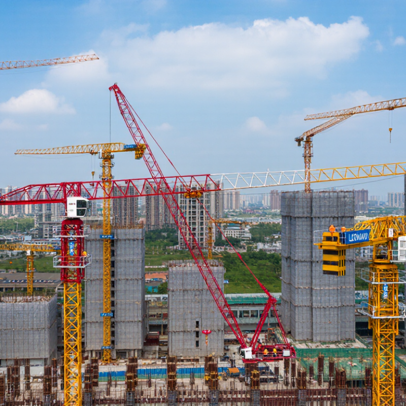 What Are the Best Tower Cranes in 2026?