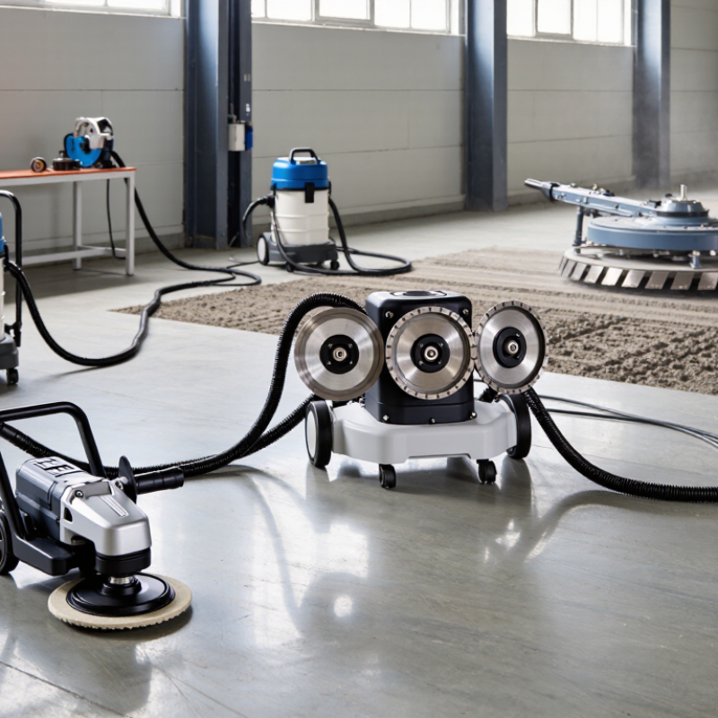 2026 Best Floor Grinding Machine Types for Global Buyers