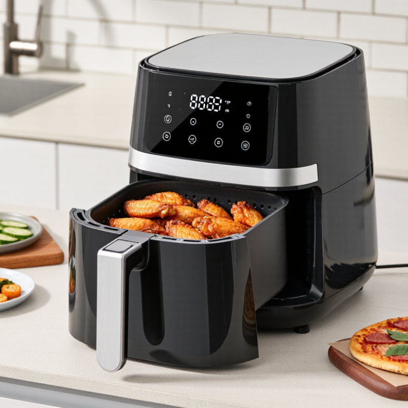 How to Choose a Modern Air Fryer What Features Matter?