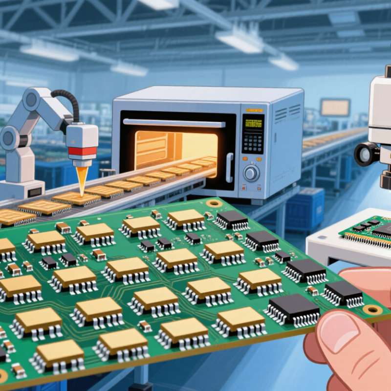 What Is Surface Mounted Technology and How Does It Work?