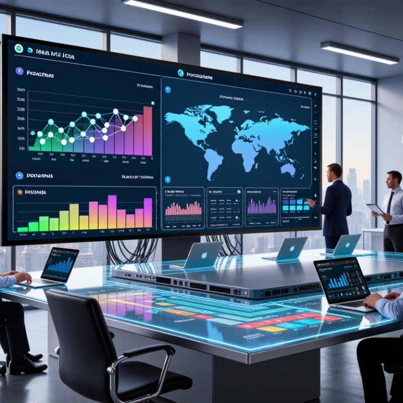 How to Choose Automation Systems for Global Sourcing