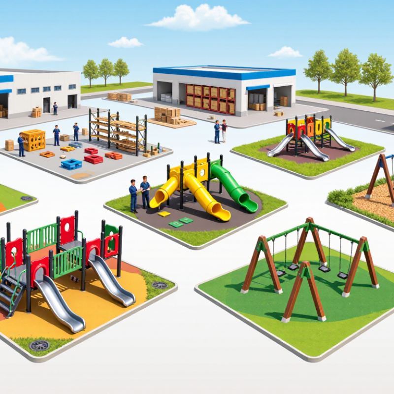 Which China Playground Outdoor Equipment Supplier Is Best?